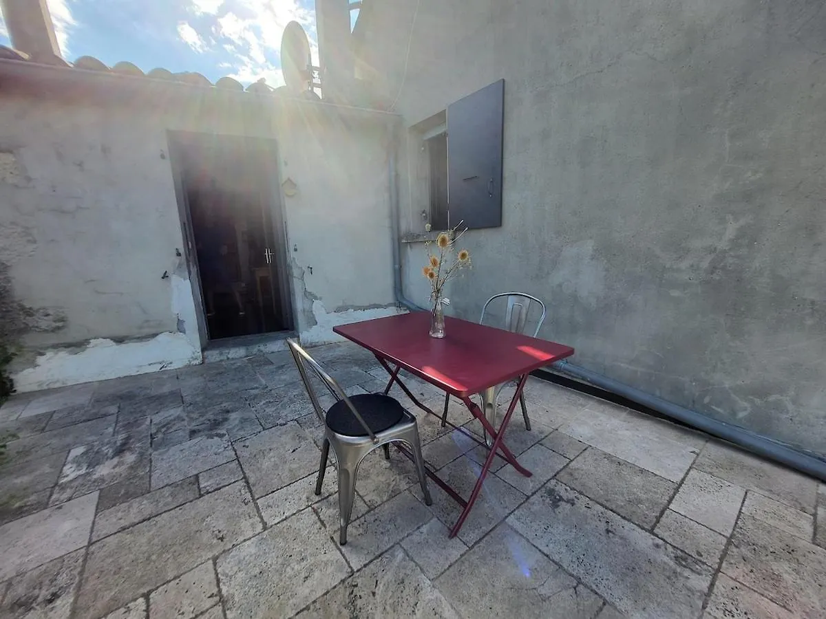 Le Mas De L'Arceau - Mas Avec Piscine En Sud Ardeche Grospierres Vakantiehuis