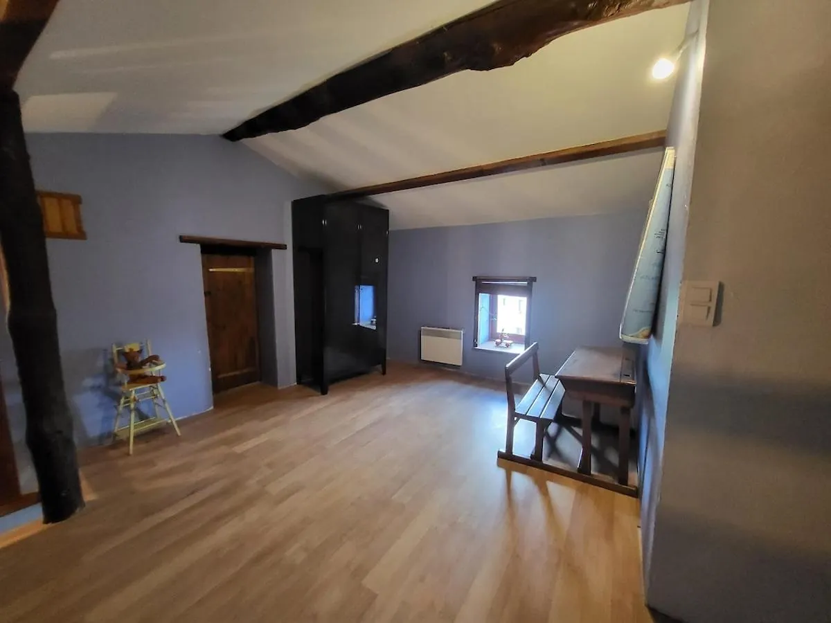 Vakantiehuis Le Mas De L'Arceau - Mas Avec Piscine En Sud Ardeche Grospierres