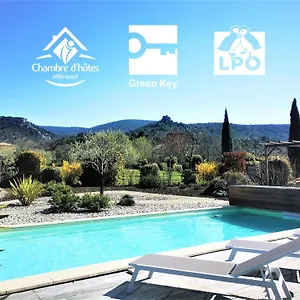Font Vive - D'hotes Eco-labellisees Avec Cuisine - Confort, Calme Et Vue Exceptionnels ! Bed & Breakfast