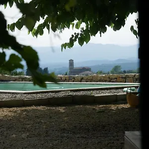 Les Agaves Piscine Panoramique Vue Exceptionnelle Bed & Breakfast