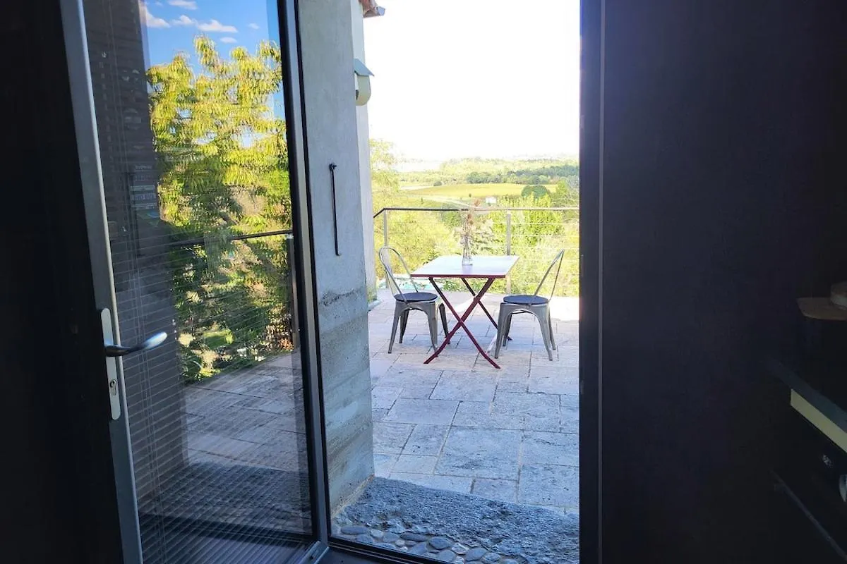 Le Mas De L'Arceau - Mas Avec Piscine En Sud Ardeche Grospierres 0*,  France