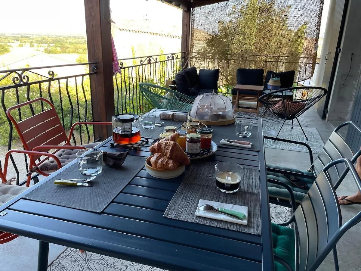 Holiday home Le Mas De L'Arceau - Mas Avec Piscine En Sud Ardeche Grospierres